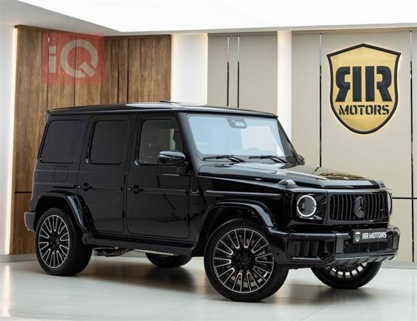 مرسيدس بنز G-Class 2027 للبيع في العراق - اربيل